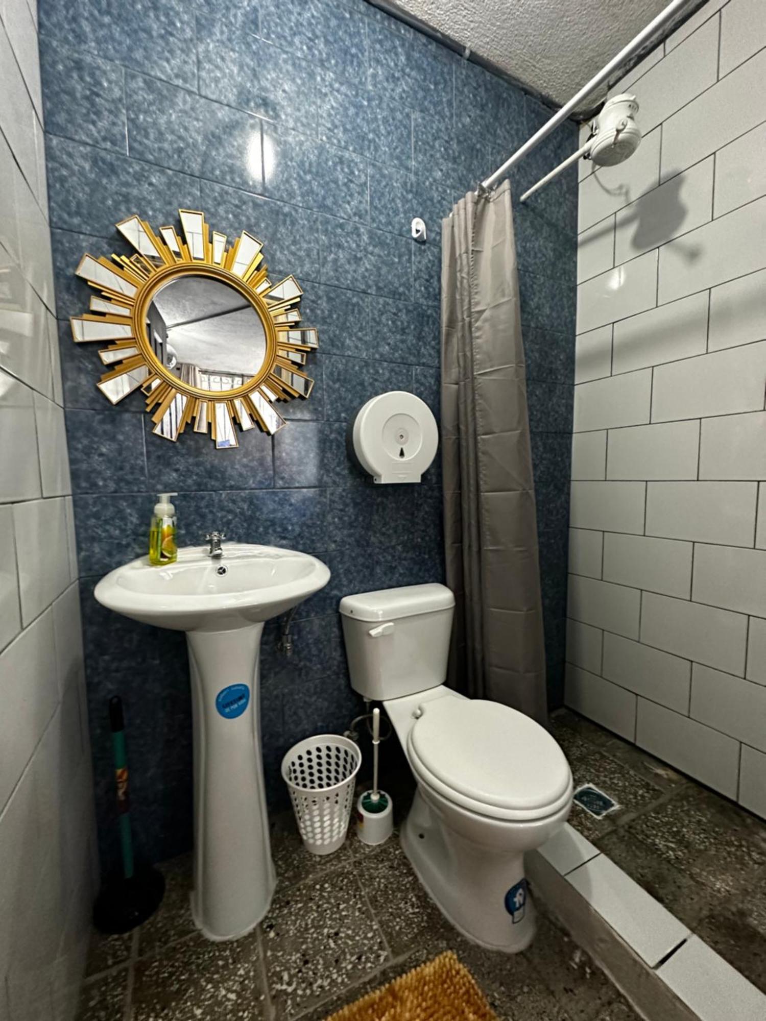 Отель Casa Magnolia Гватемала Экстерьер фото